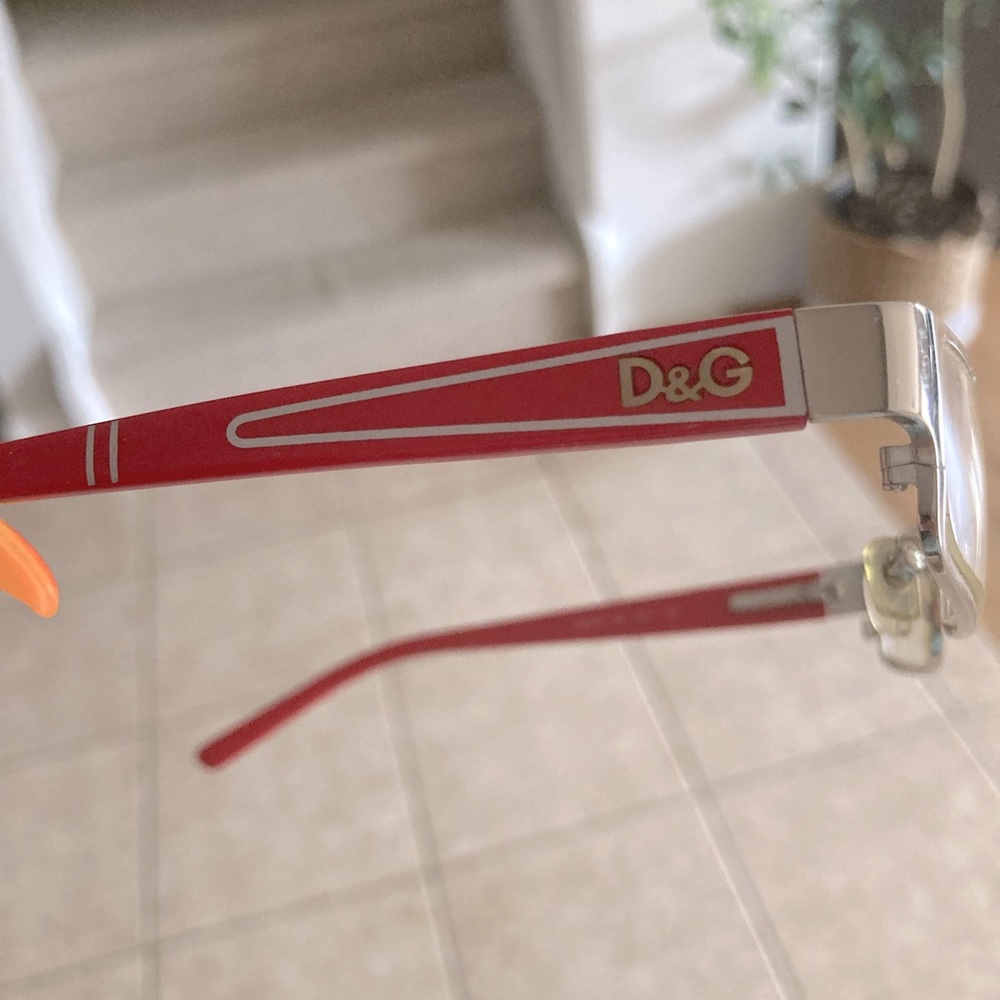 Dolce and Gabbana Glasses-Frames